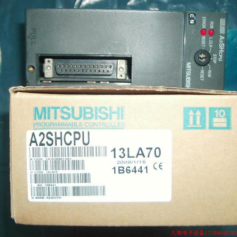 拍前询价:* A1SHCPU A2USHCPU-S1 A2SHCPU A2USCPU A2ASCPU A1SC