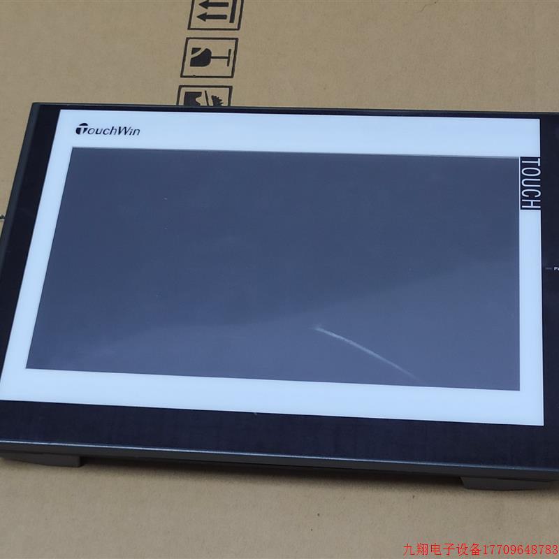 拍前询价:信捷Plc触摸屏幕,TGW63-MT,基本全新,功能包好