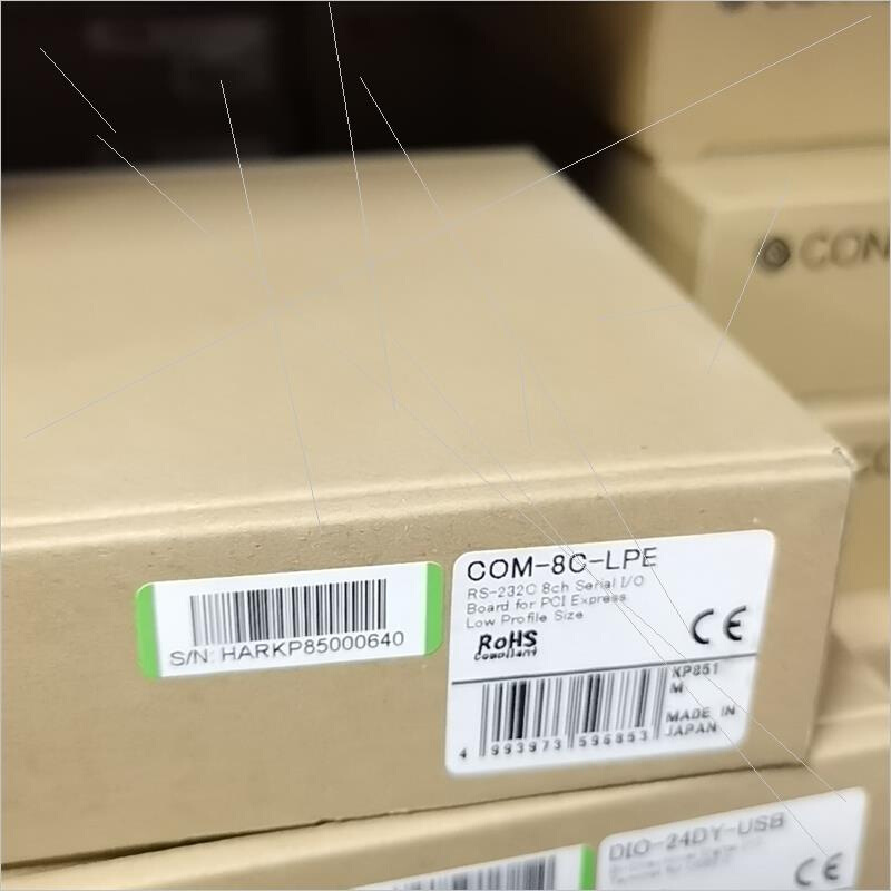 拍前询价：COM-8C-LPE CONTEC 原装正品全新产品  我公