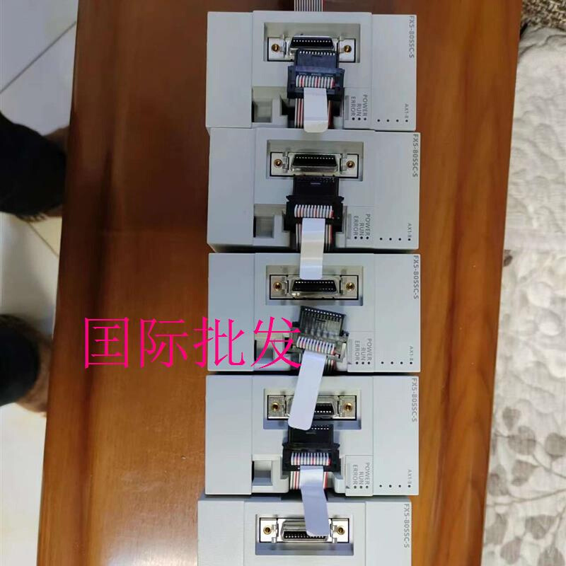 拍前询价：菱FX5&mdash;80SSC&mdash;S模块,20年产品,,成