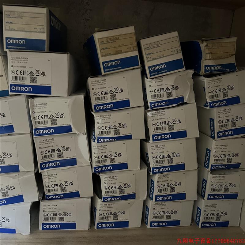 拍前询价:对射开关E3T-FL21.E3T-ST11.E3T-ST12.E2S-Q23.E3S-R2E