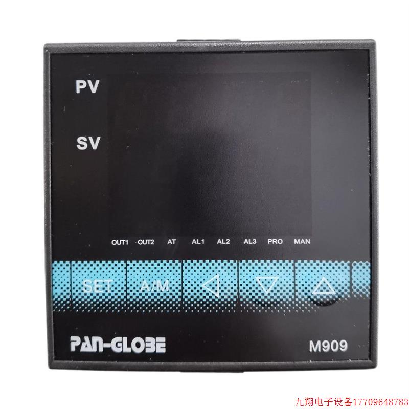 拍前询价:M909-801-010-000AX台湾泛达PAN-GLOBE温控