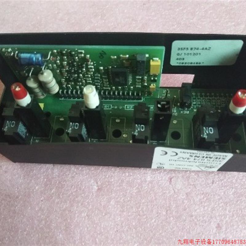 拍前询价:A027*SIEMENS 3SF5874-4AZ 现货