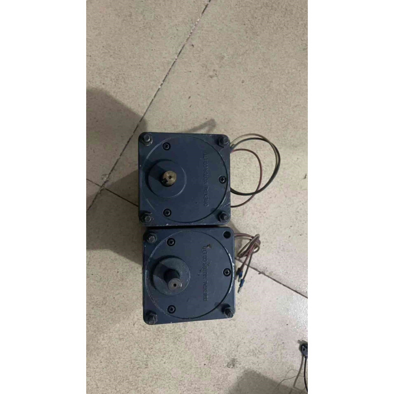 拍前询价：东方40W电机5IK40GN-SW带减速头,5GN30K,速询价议价