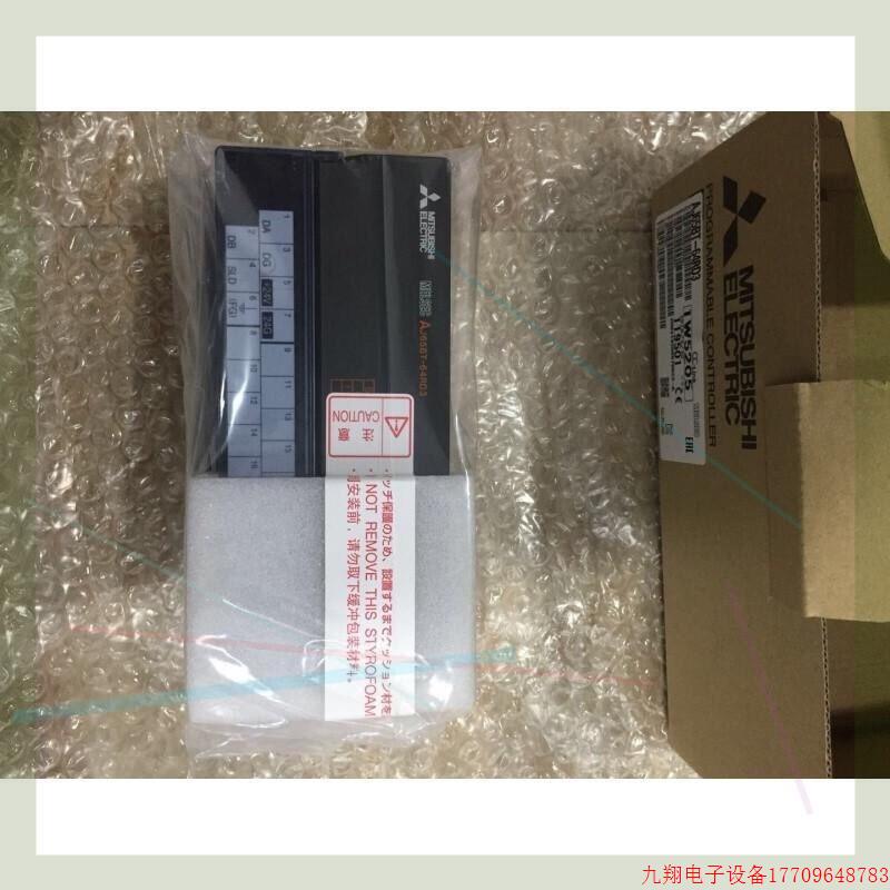 拍前询价:三菱模块 AJ65BT-64AD DAI 64DAV RD3