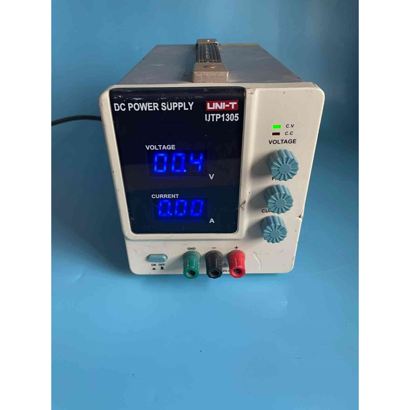 拍前询价：优利德 UTP1305直流稳压电源,32V5A询价议价询价议价