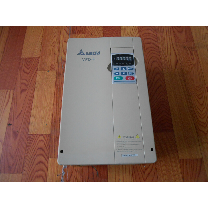 拍前询价：二手拆机台达变频器VFD220F43A 实物图询价