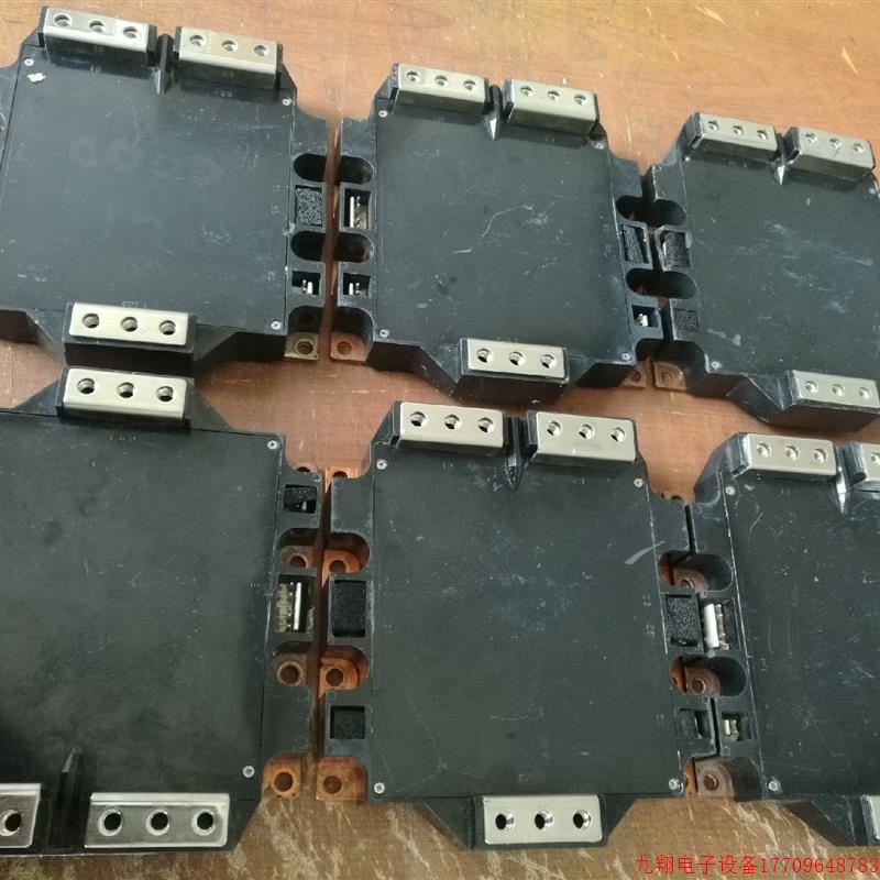 拍前询价:CM1000DUC-34NF CM1000DU-34NF现货【议价产品】