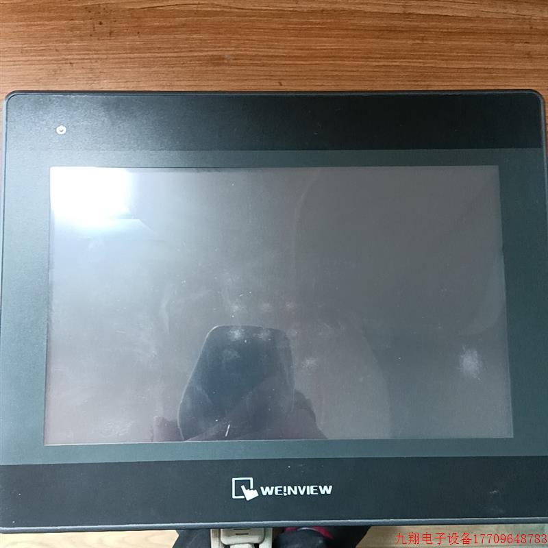 拍前询价:(议价)拆机威纶触摸屏TK6100iV5WV 10寸屏