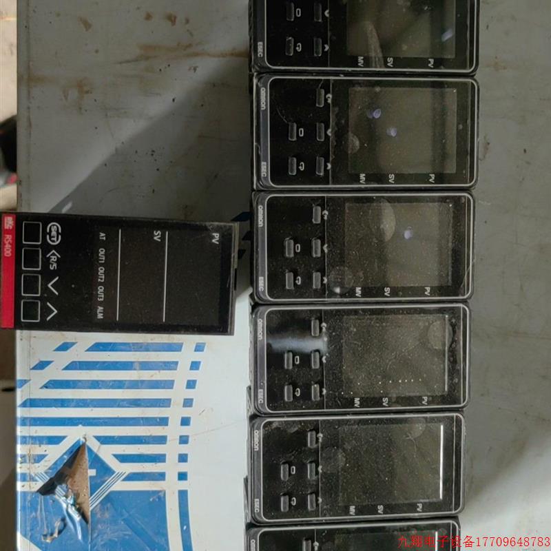 拍前询价:OMRON温控E5EC-QX2ASM-800