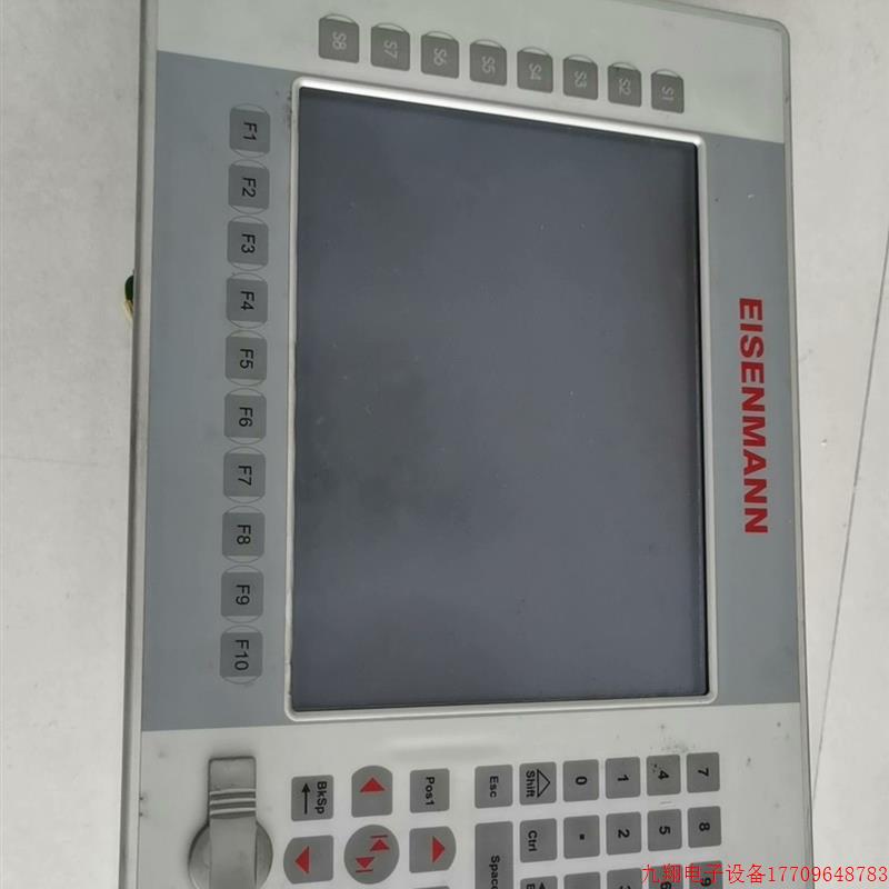 拍前询价:DC1010TK MP40000ENPAVW工业控制屏议价议价