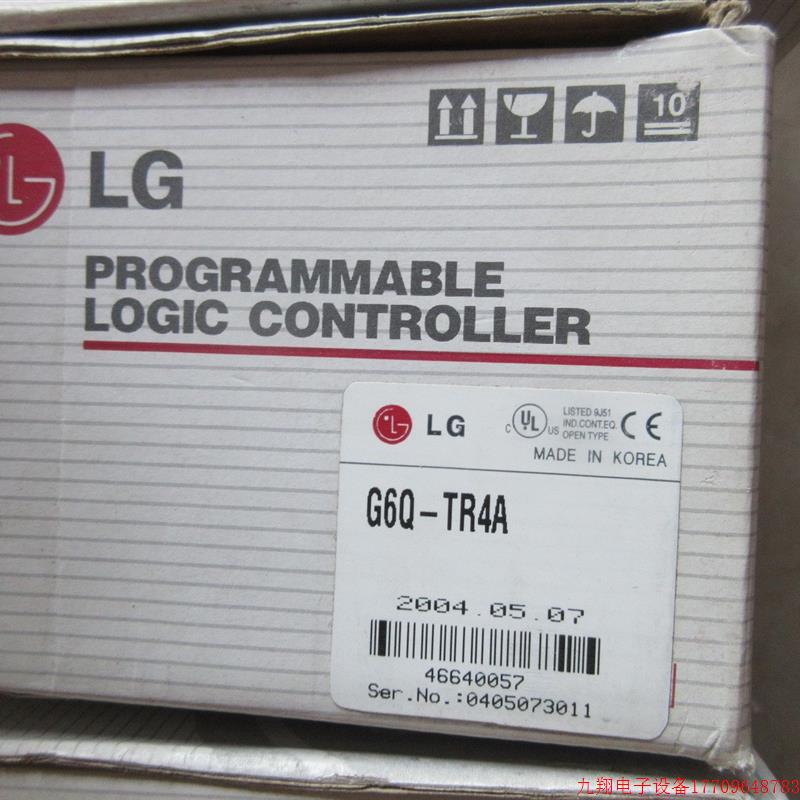拍前询价:A028*全新原装正品 LG LS G6Q-TR4A 现货