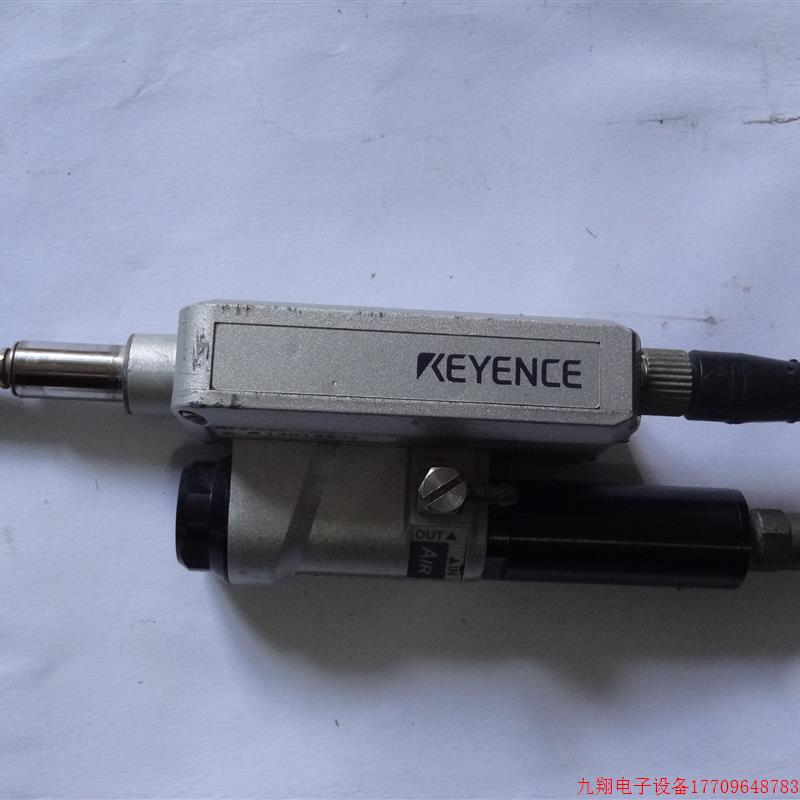 拍前询价:原装拆机日本 KEYENCE 基恩士 GT2-A12 位移传感器 现