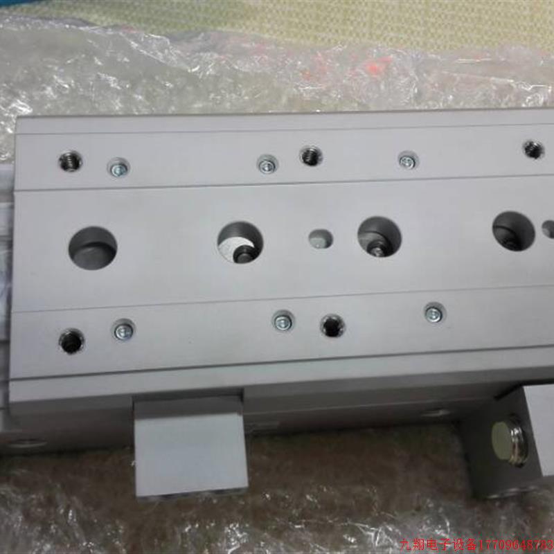 拍前询价:特级处理日本原装全新SMC滑台气缸MXS20-75A