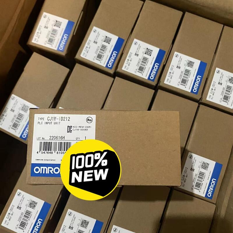 拍前询价：(议价)全新PLC  模块OMRONCJ1W-ID212 有现货 单价7