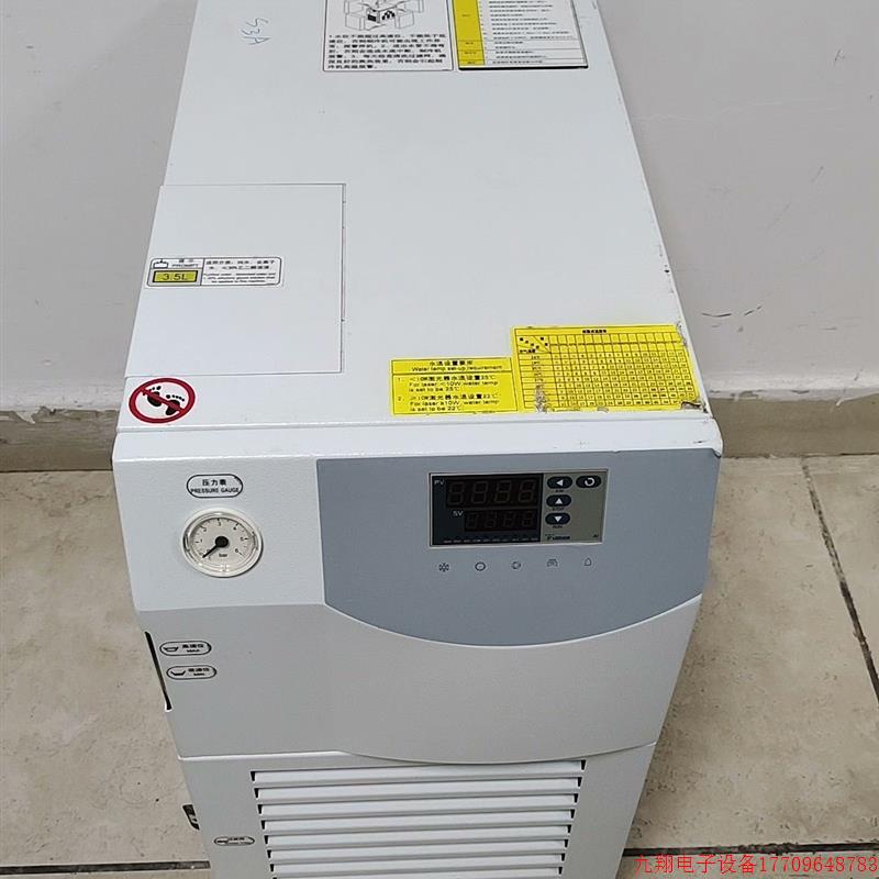 拍前询价:激光水冷却机050T-04R-1225