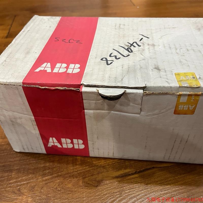 拍前询价:ABB 07KT98船舶备件印刷备件议价议价