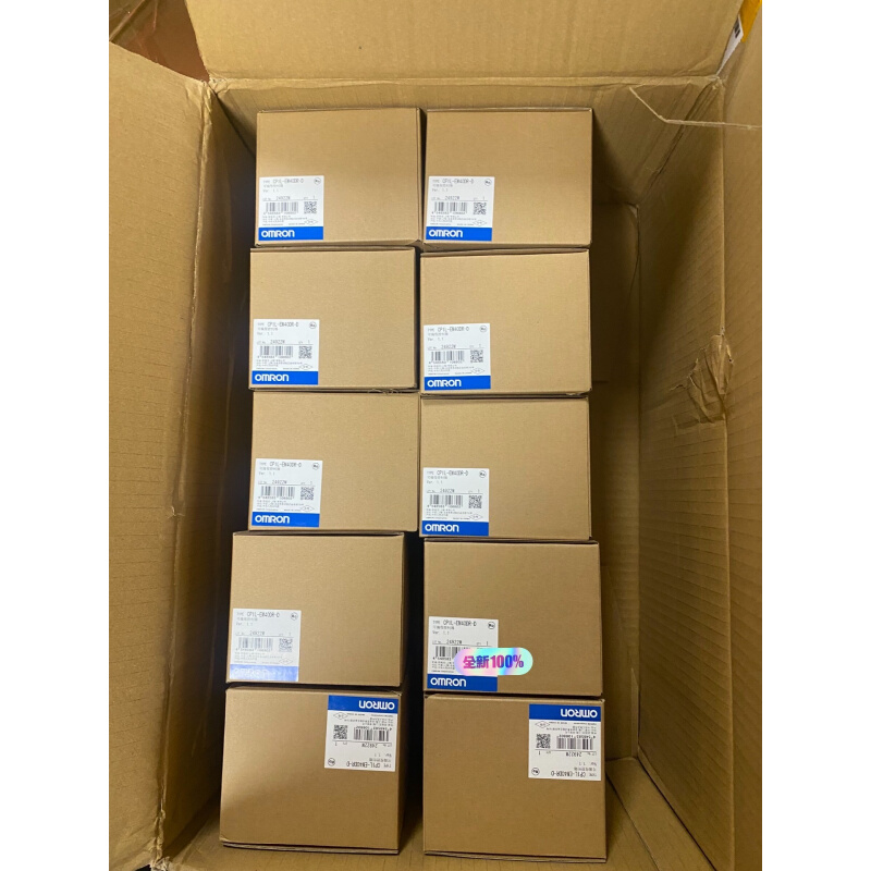 拍前询价：全新PLC 模块 控制器 官方 CP1L-EM40DR全新原装拍前请