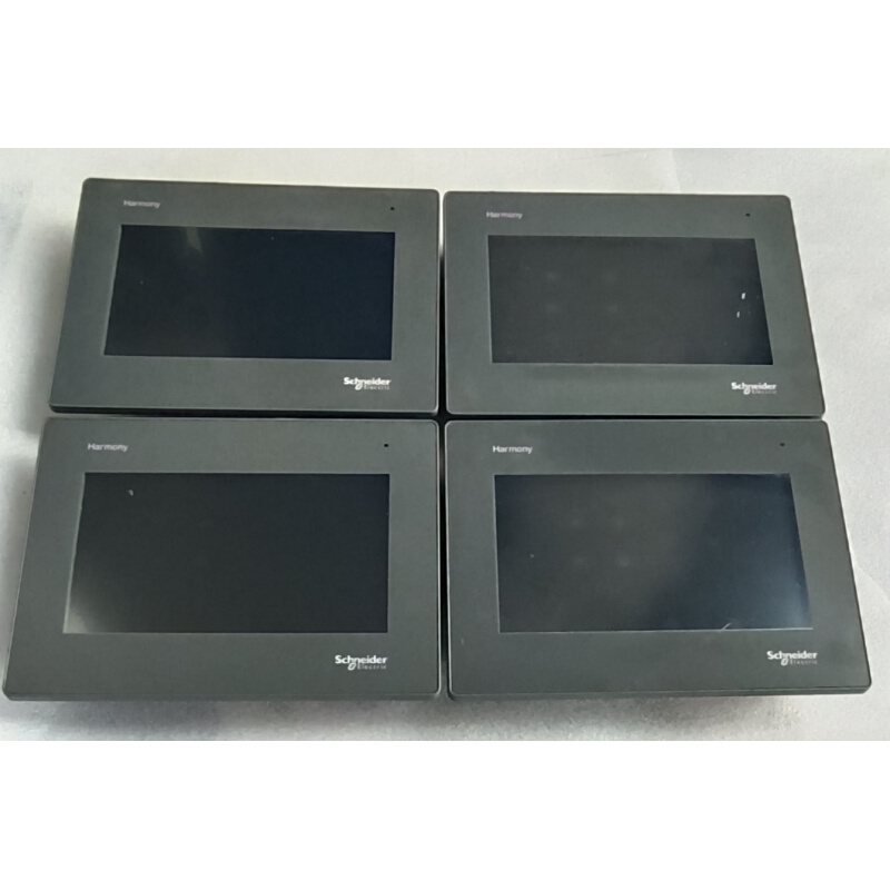 拍前询价：施耐德触摸屏 HMIGXU3512，HMGXU3500，只有