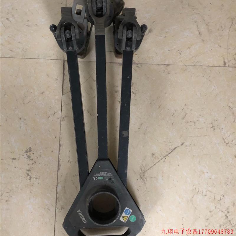 拍前询价:议价VINTEN云顿升降机重型脚轮,大轮通过能力强,适用