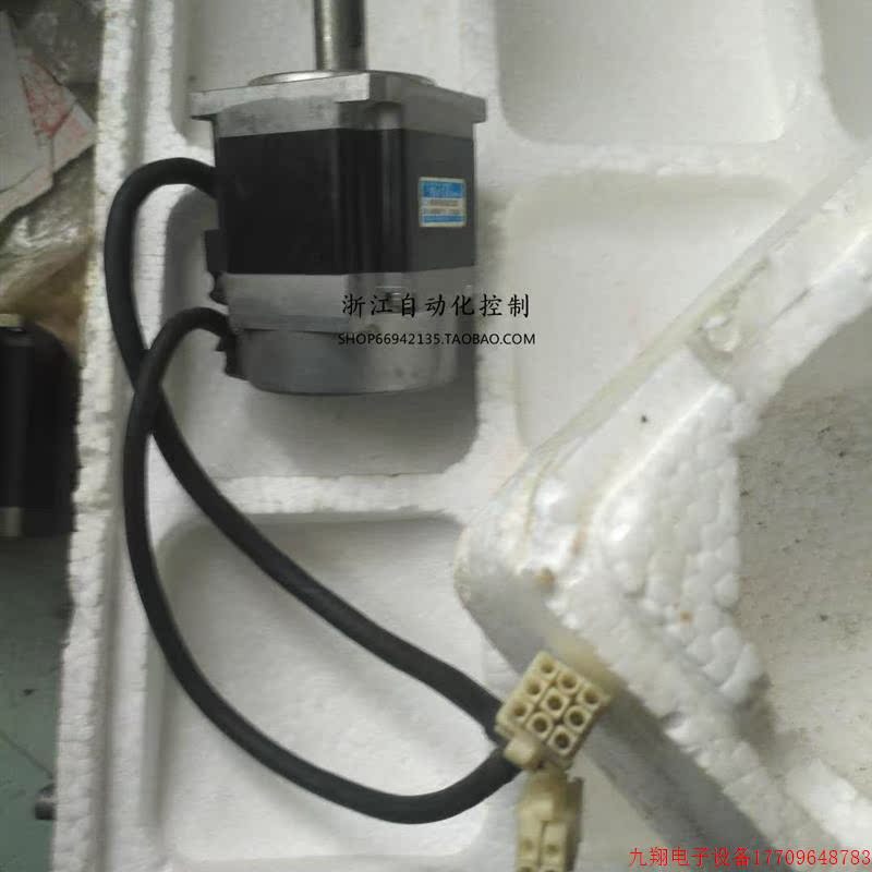 拍前询价: 伺服电机4607N1502E200 实物图