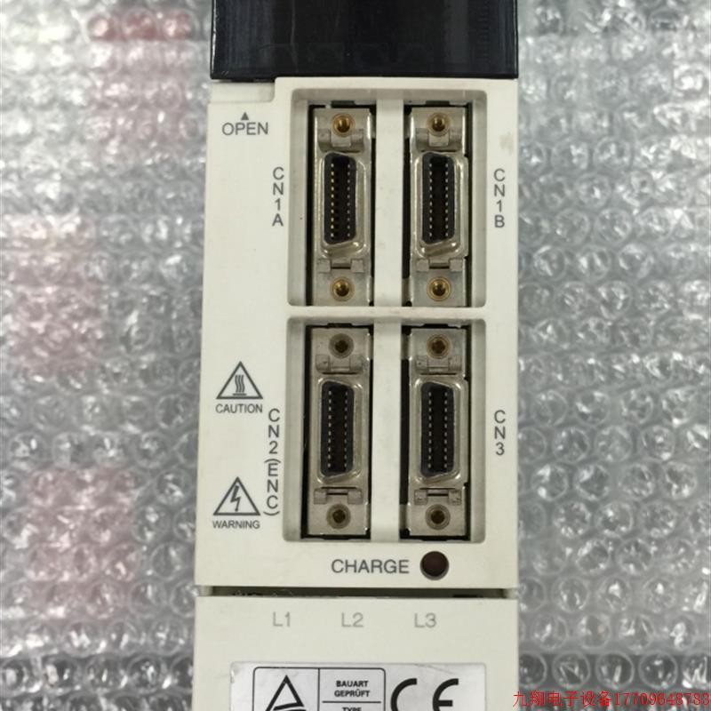 拍前询价:三菱伺服驱动器MR-J2S-10A