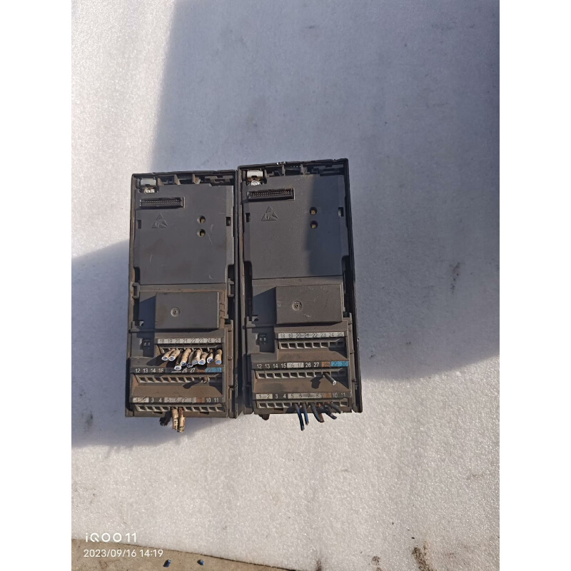 拍前询价：变频器，6SE6440-2UD17-5AA1询价为准