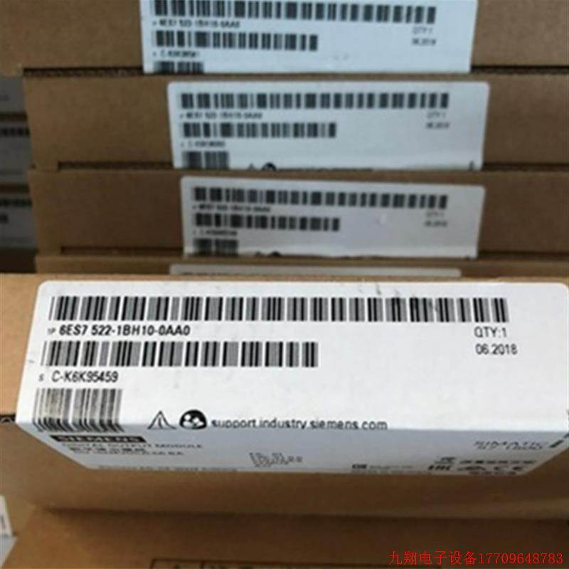 拍前询价:6ES7522-1BH10-0AA0S7-1500系列模块6ES75221BH100AA0