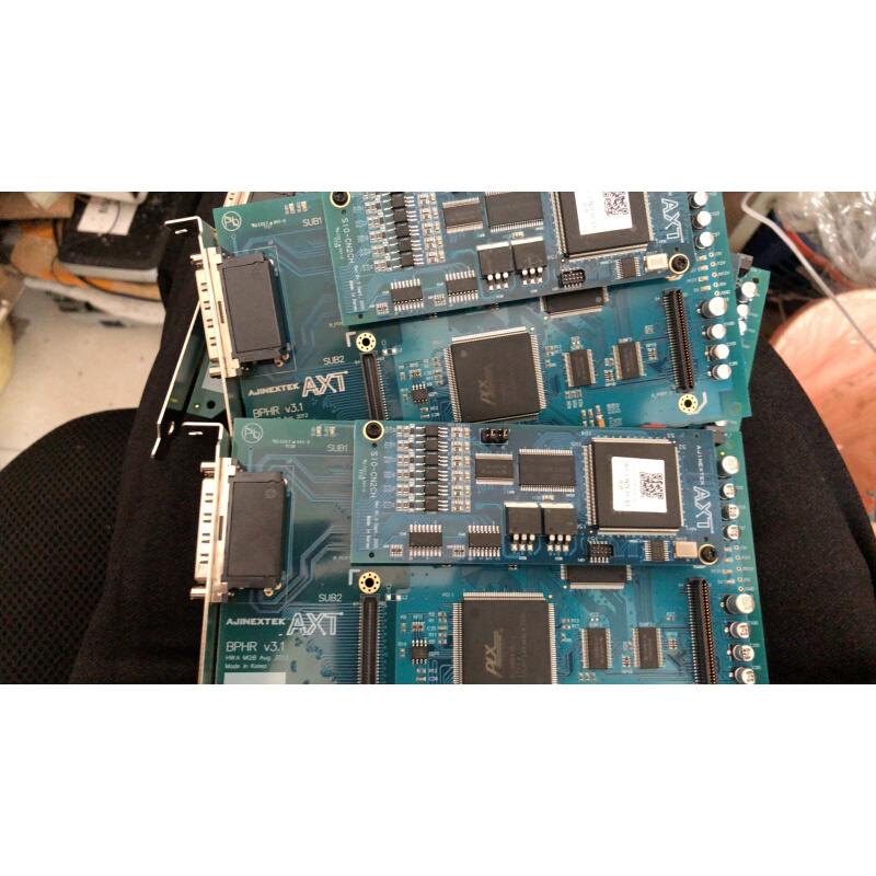 拍前询价：亚进AJINEXTEK AXT 运动控制卡 BPHR V询价为准