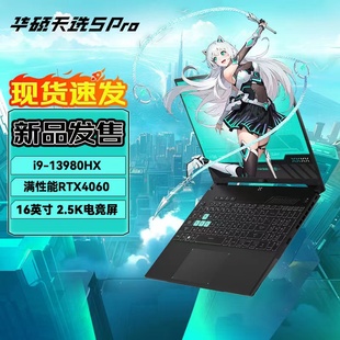 14900HX16寸电竞游戏本笔记本电脑 14代酷睿i9 华硕天选5Pro Asus