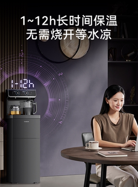 凯度冰泉饮水茶吧机2025年新款家用免安装客厅办公室VB3\/制冰VB5