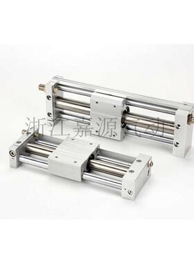 CY1S型磁偶式无杆气缸RMT/CY1S10/15/20/25/32/40-100-200CY1L