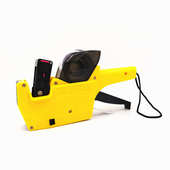 数数字价签器 机标签标价机打价器码 升级版 26个字母单排打英文打码