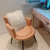 电脑椅子家用舒适久坐女生卧室书桌写字学习椅梳妆台化妆办公椅子