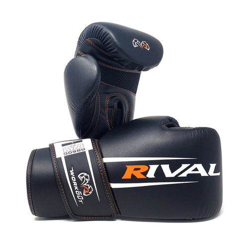 RIVAL RB60C WORKOUT 2.0 拳击泰拳格斗训练沙袋拳套手套