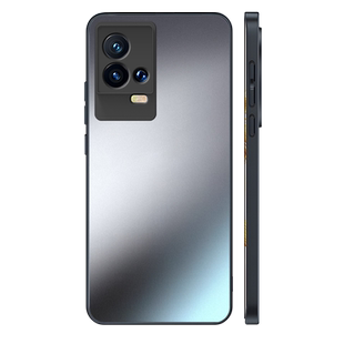 【冰晶玻璃】适用iqoo8手机壳新款散热高级感vivo爱酷8pro磨砂超薄全包镜头防摔男士硅胶硬壳简约女保护套