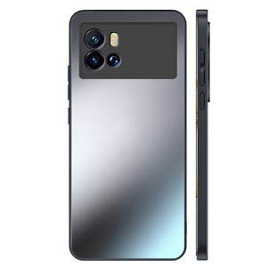 【冰晶玻璃】适用iqoo9手机壳新款散热高级感vivo爱酷9pro磨砂超薄全包镜头防摔男士硅胶硬壳简约女保护套