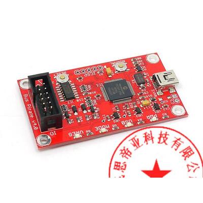 Bus Pirate v4 102990041 开 ??发板下载器