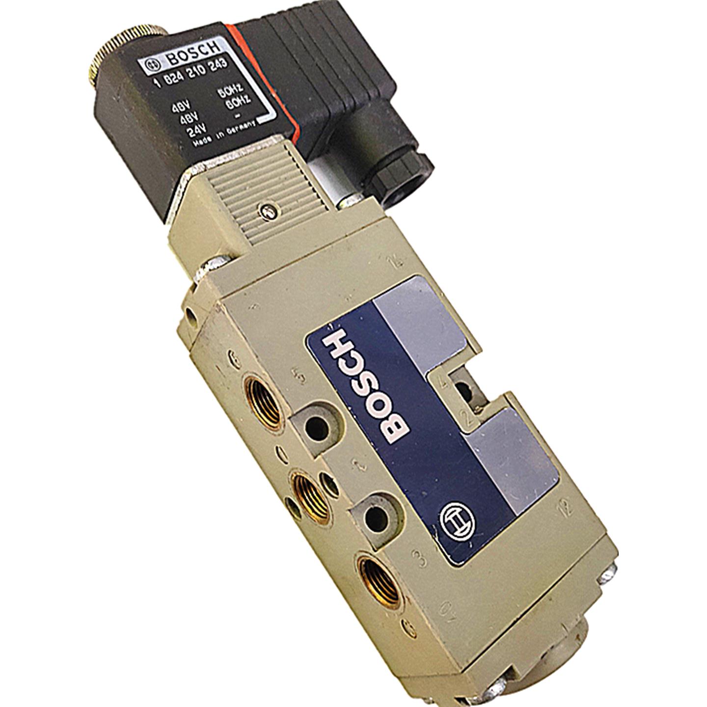 原装正品德国博世电磁阀BOSCH 0820022991 DC24V