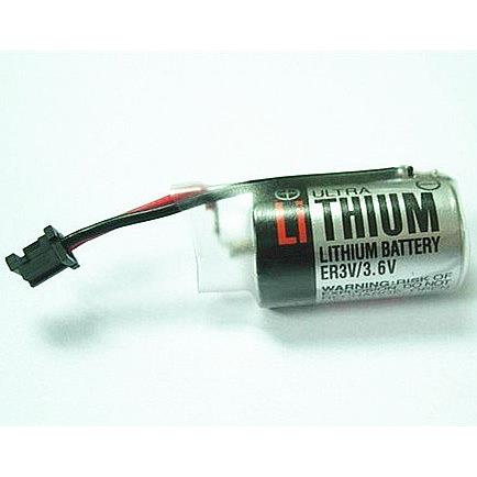 保原装 日本进口 ER3V 3.6V锂电池 plc lithium battery 安川伺服