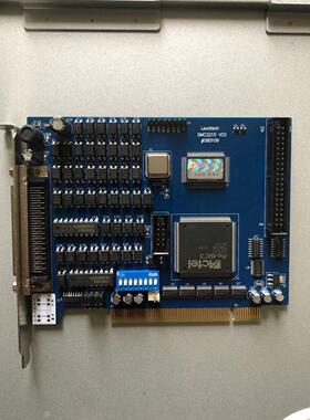 现货 雷赛2轴 高性能运动控制卡DMC-2210