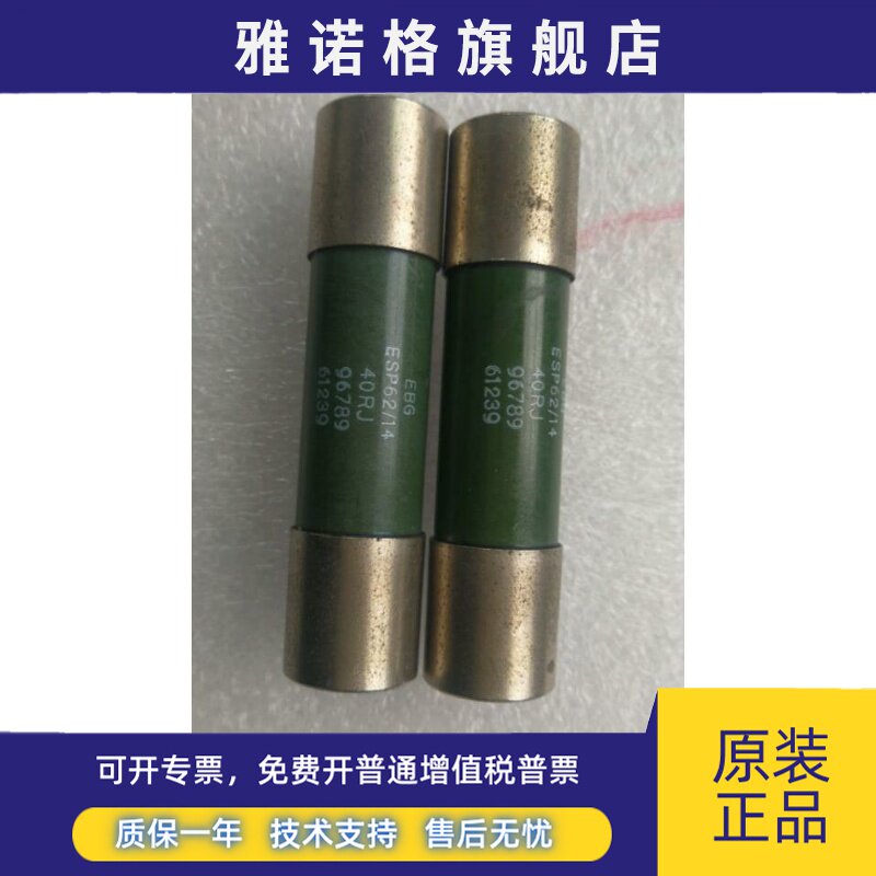 西门子变频器缓冲电阻充电电阻EBG ESP62/14 24RJ /40R J 33R J