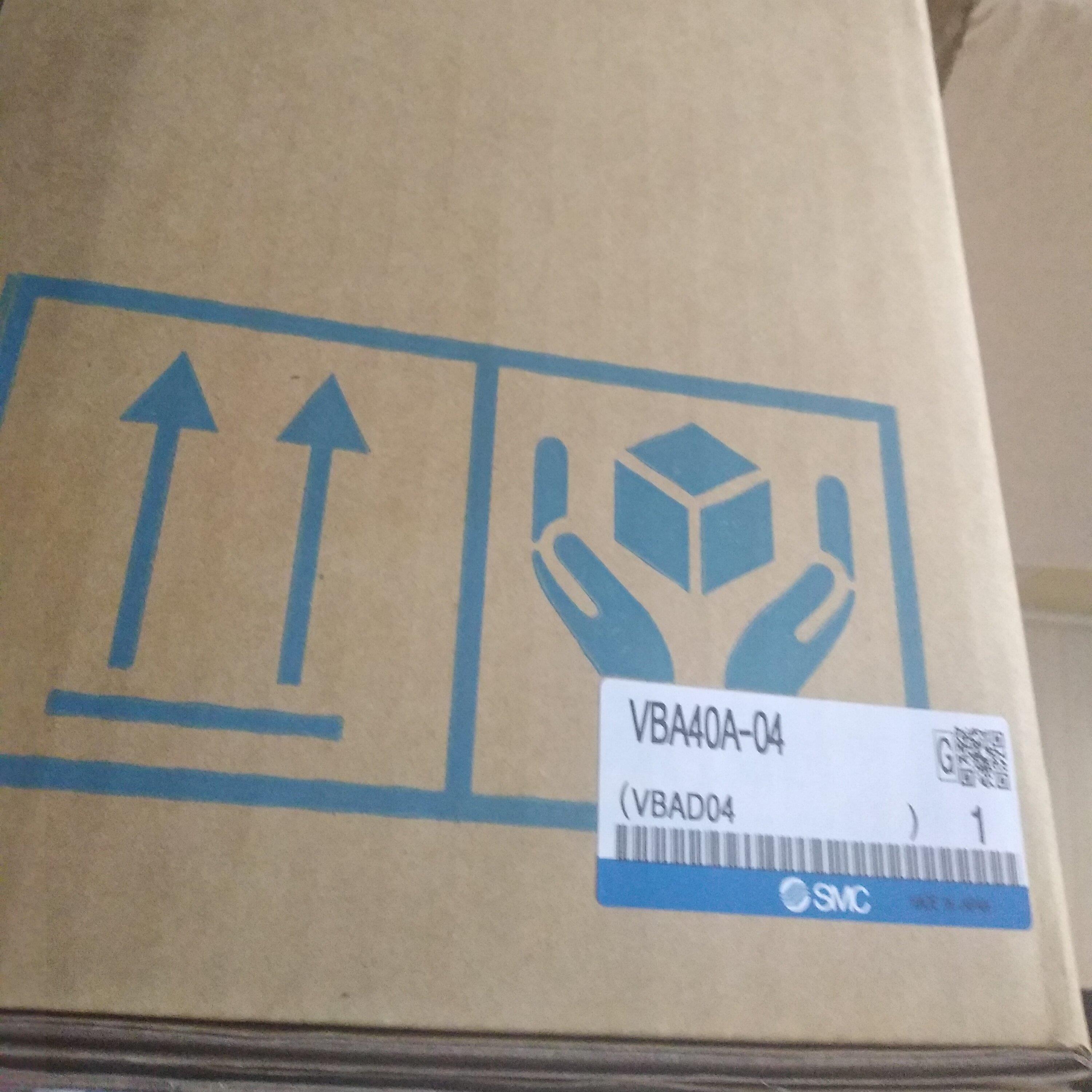 原装SMC增压阀缸VBA20A-03GN VBA40A-04GN VBA43A-04 一系列