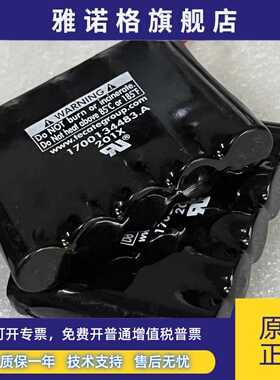 原装美国TECATE TPL 13.5V 6.4F 法拉电容组LSI 49571-13Rev A