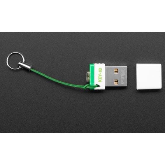 FIDO2 U2F USB安全密钥双步骤验证装置 Fly thinking Dili Asia电