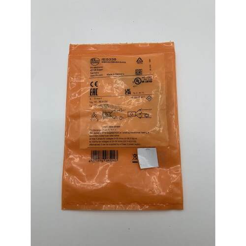 正品易福门接近开关IE5338 IEW200 IFS240 IFS200 IFC229 IFS210