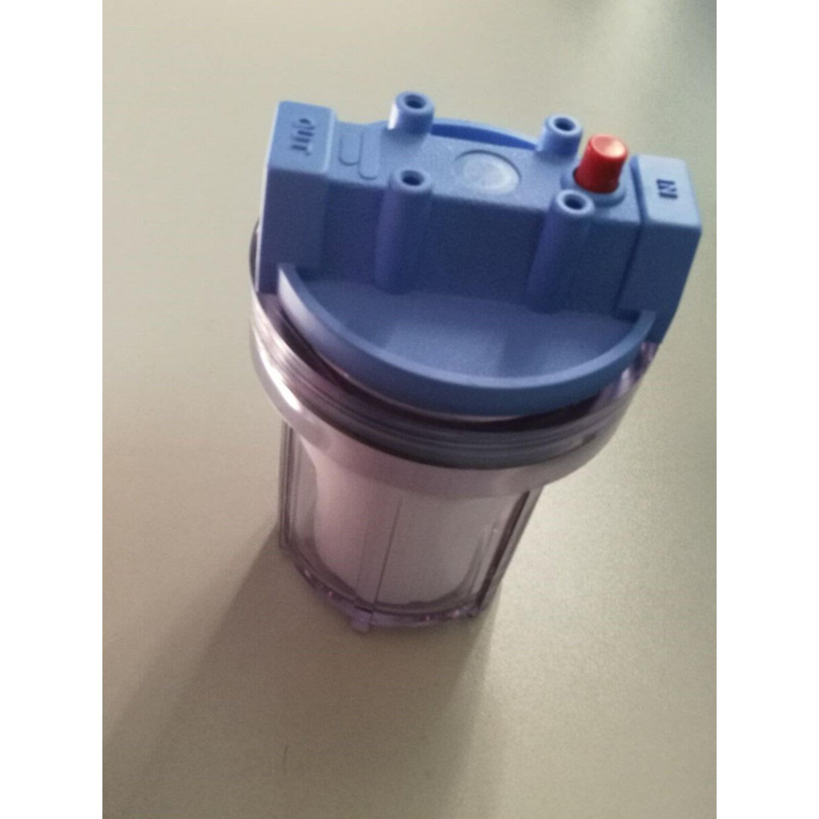 美国进口PENTEK过滤器15811精密透明5寸/10寸农村净水前置过滤器