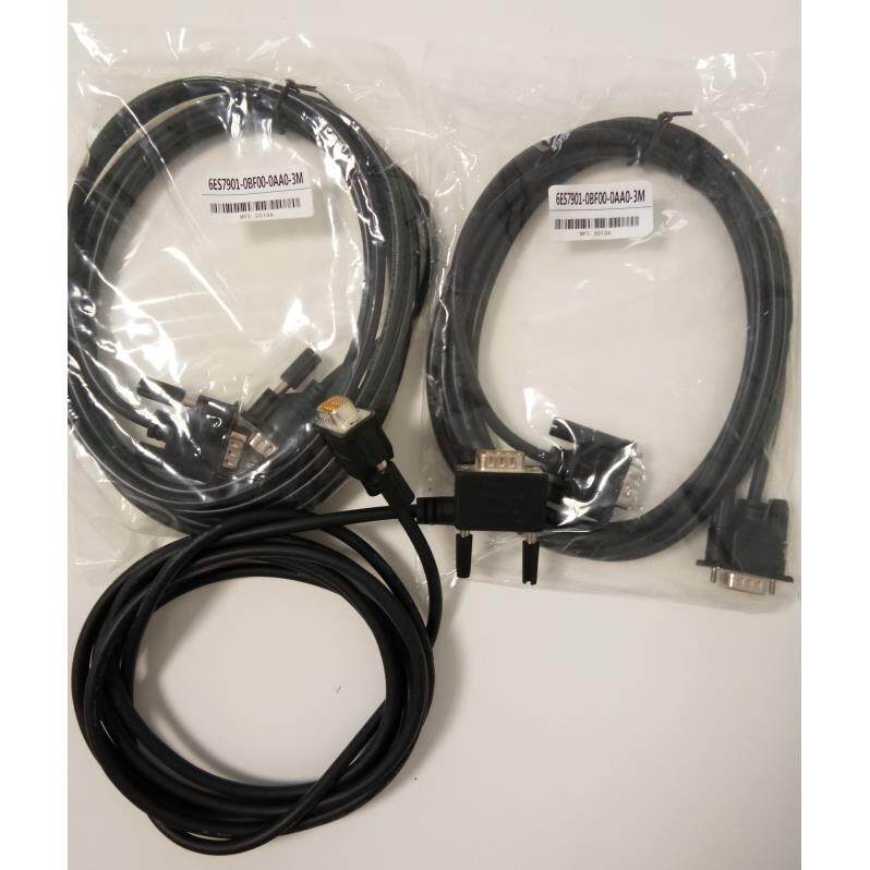 TD200C/TD400C西门子文本显示器触摸屏S7-200连接通讯数据线X
