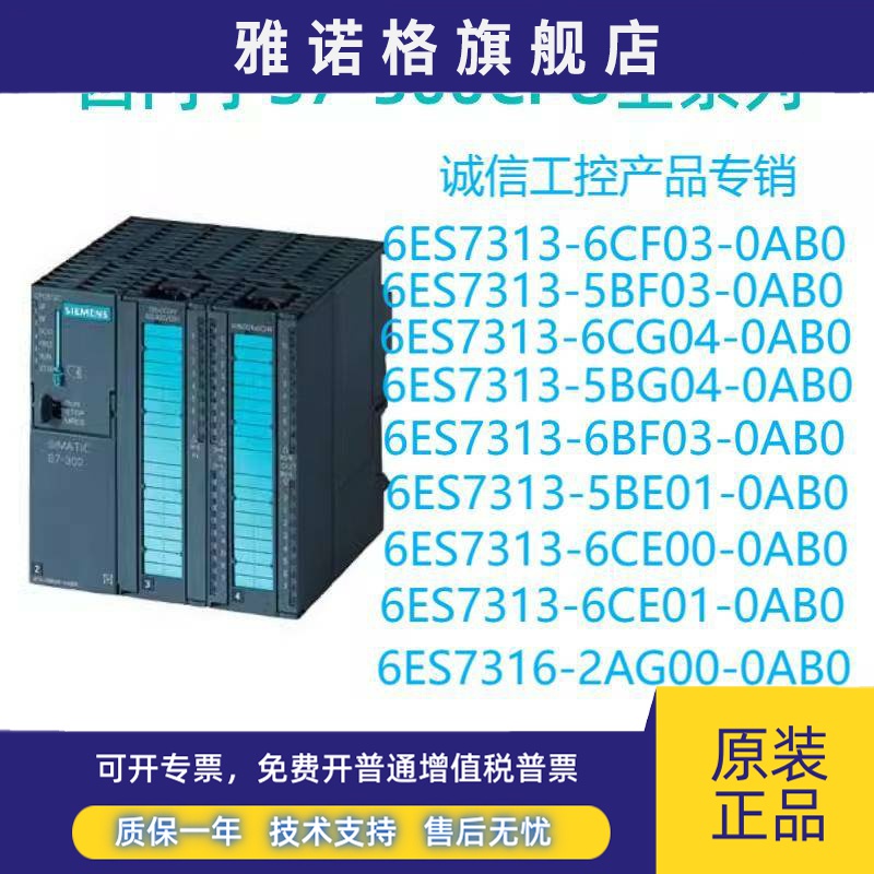 313C-2 DP 6ES7313-6CF03/6BF03/5BF03/6CE00/6CE01/6CG04-0AB0