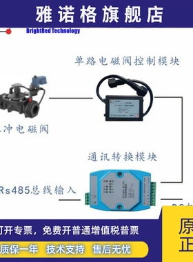 PowerBus总线 RS485接口 主机转换模块